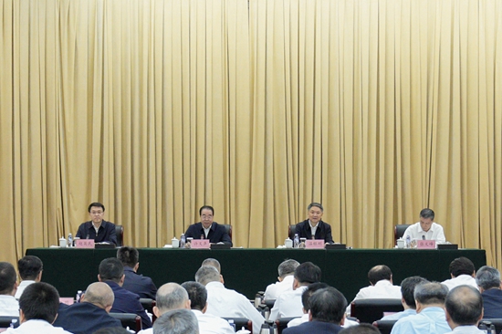 中央第六生态环境保护督察组督察宝威体育网页版登录入口动员会在北京召开
